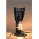 Bureaulamp  ARBY zwart Sollux Lighting Ezio Pescatori