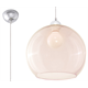 Hanglamp BALL champagne Sollux Lighting French Sky