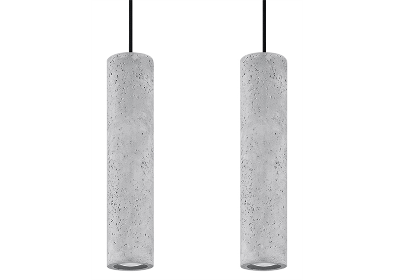 Hanglamp LUVO 2 Sollux Lighting Persian Indigo