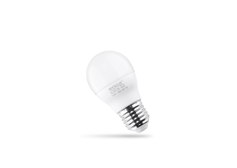 LED lamp E27 3000K 7,5W 620lm Sollux Lighting Sun Light