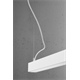 Lampa wisząca PINNE 67 biała 3000K Sollux Lighting Toro TH.032