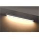 Wandlamp PINNE 117 grijs Sollux Lighting Toro TH.073