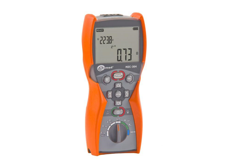 Installatietester Sonel MZC-304