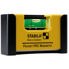 Zak waterpas Stabila Professional