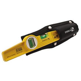 Waterpas met holster STABILA type 81SM 25cm Stabila SA02511
