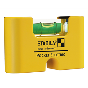 Zakwaterpas STABILA voor elektriciens Stabila SA17775
