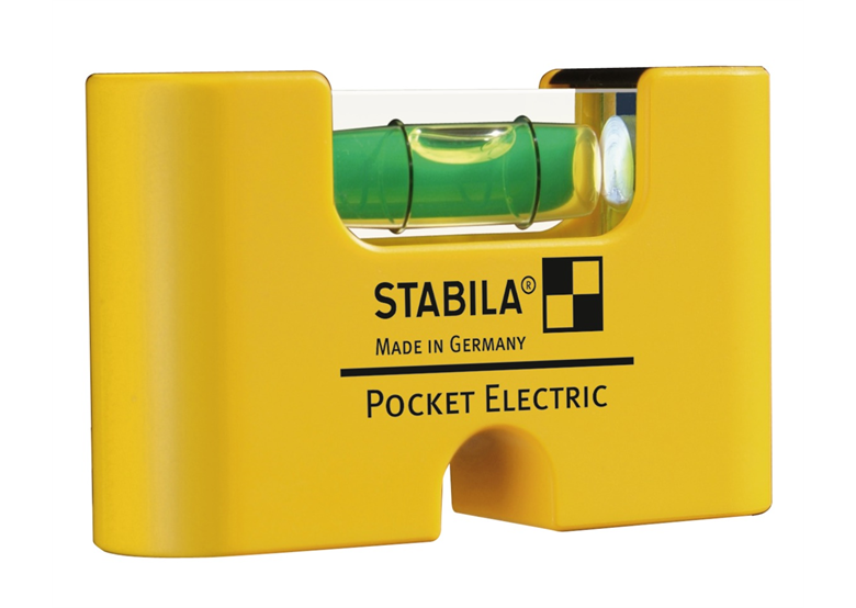 Zakwaterpas STABILA voor elektriciens Stabila SA17775