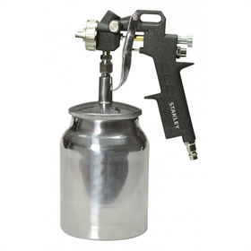 Verfpistool met lagere tank Stanley 151093XSTN