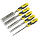 Timmermansbeitels set 5dlg. Stanley 2-16-888