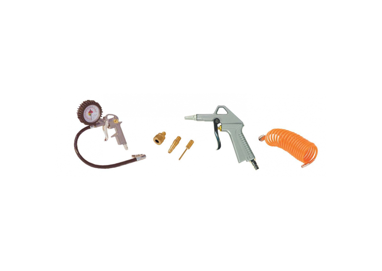 Pneumatische set, 6 elementen Stanley 9045717STN