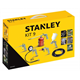 Luchtpistoolset, 9 elementen Stanley 9045718STN