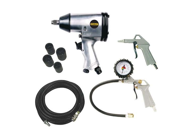 Slagmoersleutel Stanley 9045769STN
