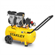 Olievrije compressor 59dB 24L  Stanley B2CC2G4STN704