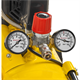 Olievrije compressor 59dB 24L  Stanley B2CC2G4STN704