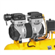 Olievrije compressor 59dB 24L  Stanley B2CC2G4STN704