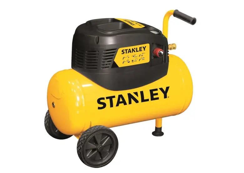 Olievrije compressor 24l Stanley B6CC304STN004