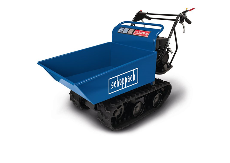 Mini rupsdumpwagen Stanley DP4500