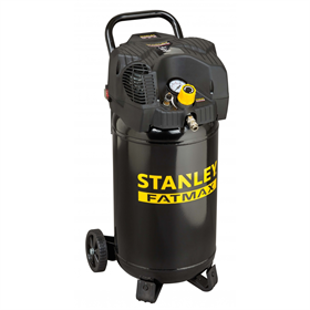 Verticale compressor olievrij 30l Stanley FatMax 8117200STF501