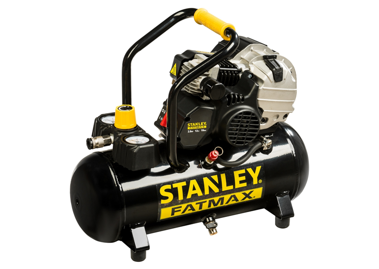 Hybride compressor 12l Stanley FatMax HYBD404STF509