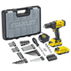 Boor-schroefmachine Stanley FatMax V20 SFMCD700D2A 2x2.0Ah