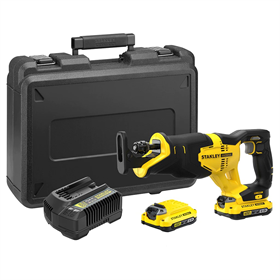 Reciprozaag Stanley FatMax v20 SFMCS300D2K