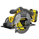 Cirkelzaag Stanley FatMax v20 SFMCS500M2K