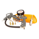 Oliecompressor 24 l + pneumatische set 6 stuks.  Stanley FCCC404STN005-ECO