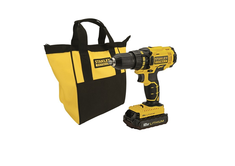 Boor-schroefmachine Stanley FMC601C2S