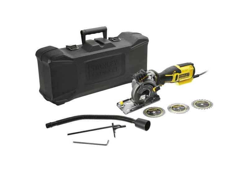 Cirkelzaag Stanley FME380K
