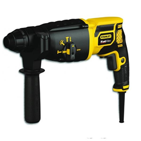 Hamer boor Stanley FME500K
