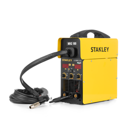 Inverter MIG/MAG lasapparaat 180 A Stanley MIG-180