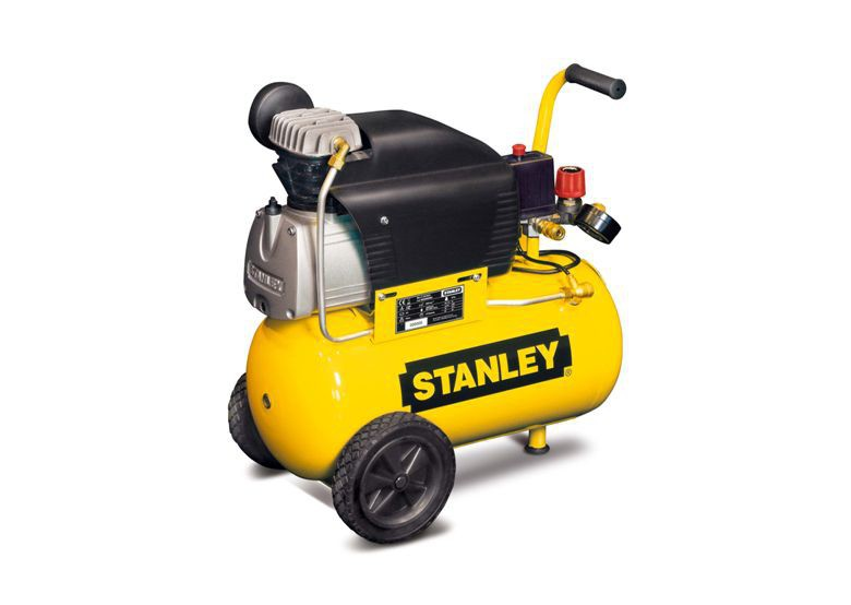 Compressor 24l 10bar Stanley N/D250/10/24