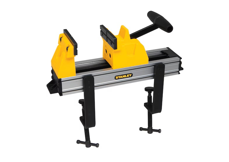 Draagbare bankschroef/klem Stanley Quick Close 0-83-179