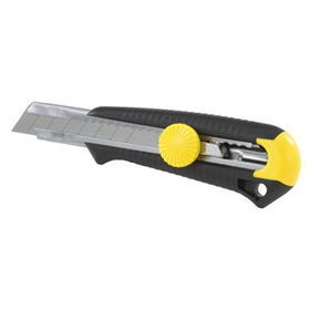 Mes mpo, 18mm afbreekmes, Dynagrip mat. prov. [l] Stanley S/10-418-1
