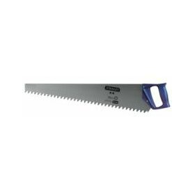 Gasbetonzaag 650 mm, geharde tanden Stanley S/15-441-1