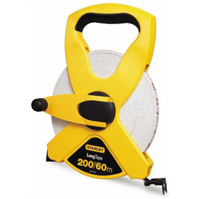 Glasvezel tape -open 60m/12.7mm Stanley S/34-795-2