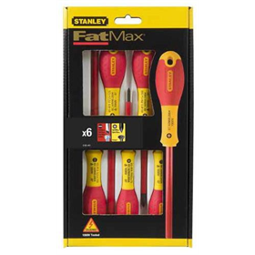 Schroevendraaierset 6-delig FatMax  Stanley S/65-443-0