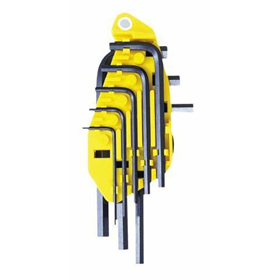 Inbussleutel set 8st (1/16-1/4) opbergplastic. [e] Stanley S/69-252-0