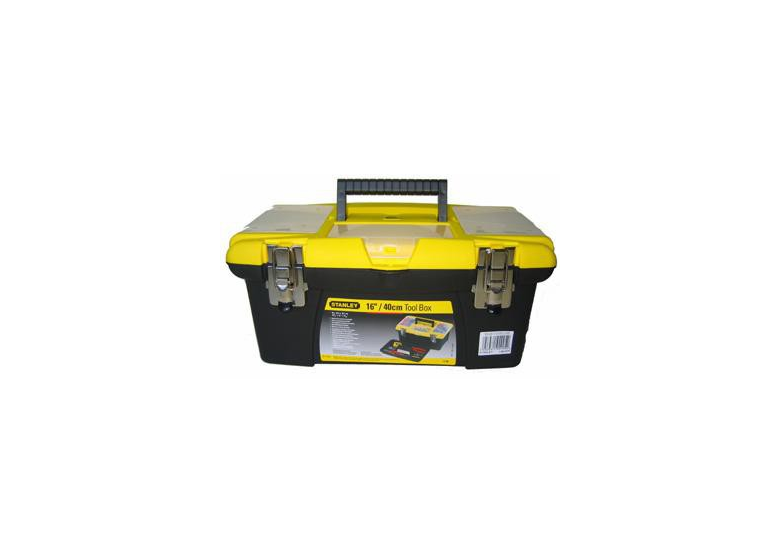 Gereedschapkist jumbo 22 + organizer Stanley S/92-908-1