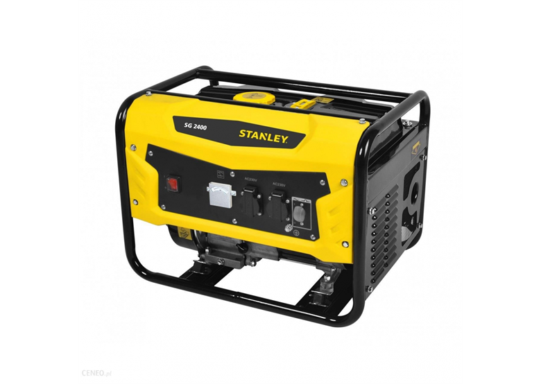 Aggregaat Stanley SG 2400 Basic