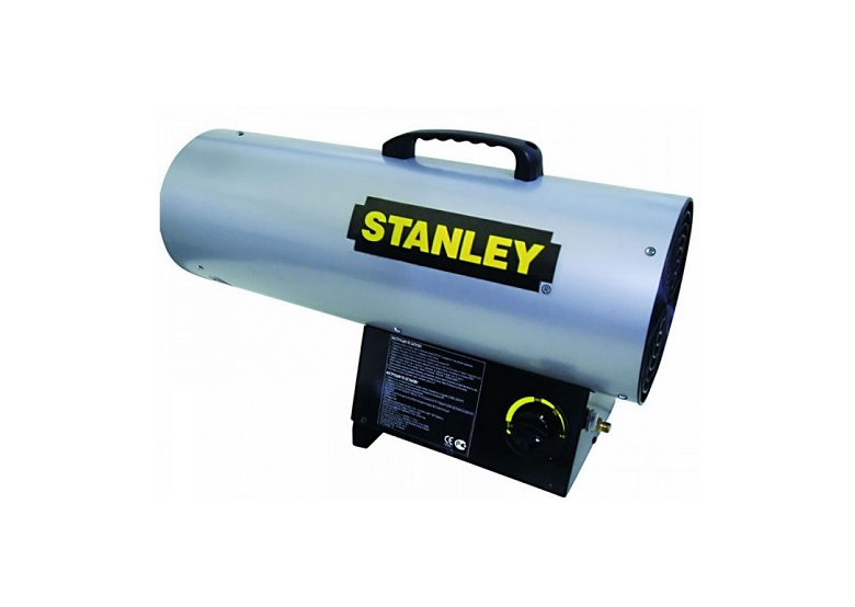 Heteluchtkanon gas 28,4 kW Stanley ST 100V-GFA-E