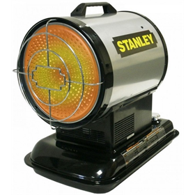 Heteluchtkanon olie 21 kW Stanley ST 70-SS-E