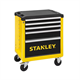 Gereedschapswagen met uitrusting, 144-delig. Stanley STHT0-80442