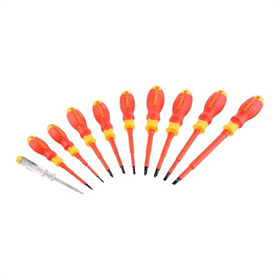 Schroevendraaierset 10-delig Stanley STHT60032-0