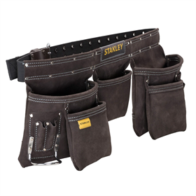 Leren gereedschapsriem Stanley STST1-80113