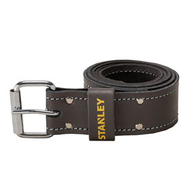 Lederen riem Stanley STST1-80119