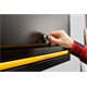 30” RTA wandgemonteerde werkplaatskast Stanley STST97599-1