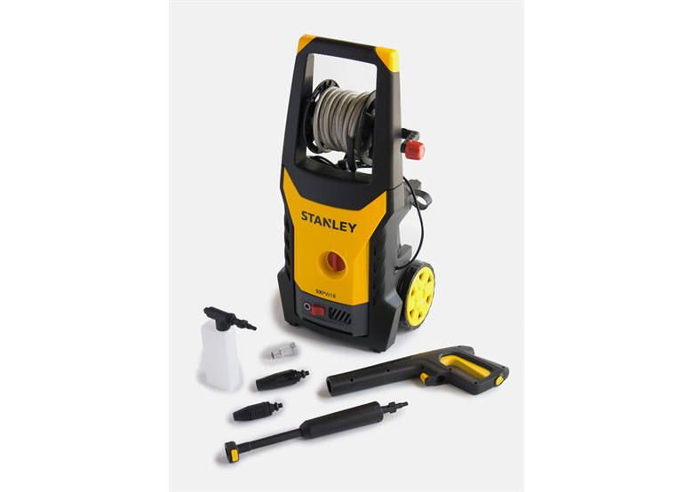 Hogedrukreiniger Stanley SXPW18E