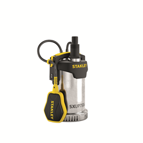 Dompelpomp voor schoon water Stanley SXUP750XCE