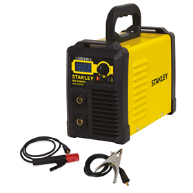 190 A inverter-lasser, MMA Stanley WD-A200IW1
